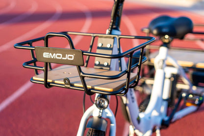 Emojo Bison S Electric Trike