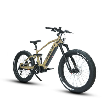 Eunorau Specter-S 2.0 / HunterX9 Electric Mountain Bike [48V 1000W]