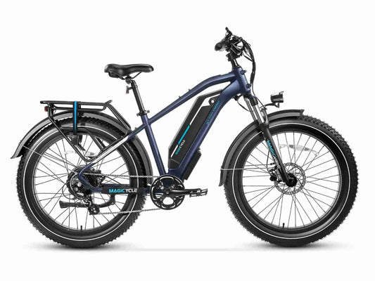 Magicycle Cruiser Pro [52V 20Ah]