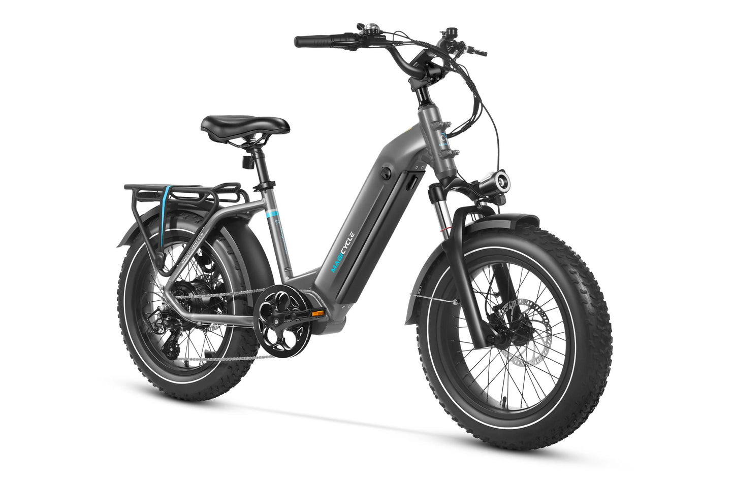 Magicycle Ocelot Pro 2.0 Step-Thru Electric Bike