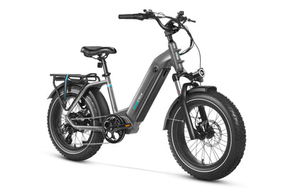 Magicycle Ocelot Pro 2.0 Step-Thru Electric Bike