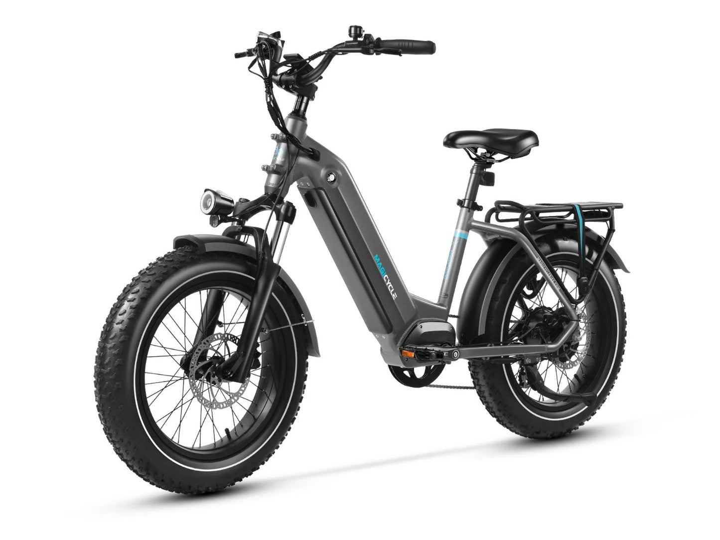 Magicycle Ocelet Pro Step-Thru Electric Bike