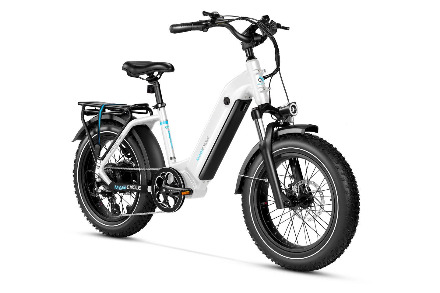 Magicycle Ocelet Pro Step-Thru Electric Bike