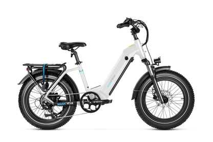 Magicycle Ocelet Pro Step-Thru Electric Bike