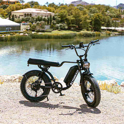 Nakto F2 Fat Tire Electric Bike