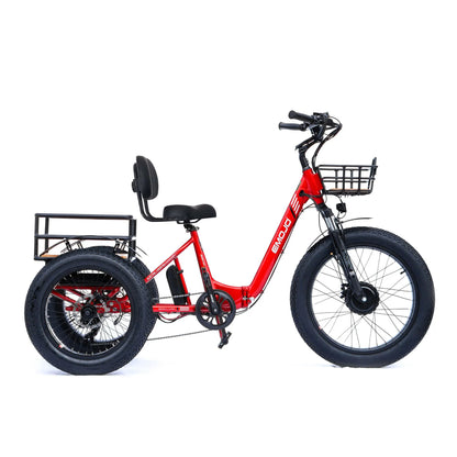 Emojo Bison Pro Electric Trike