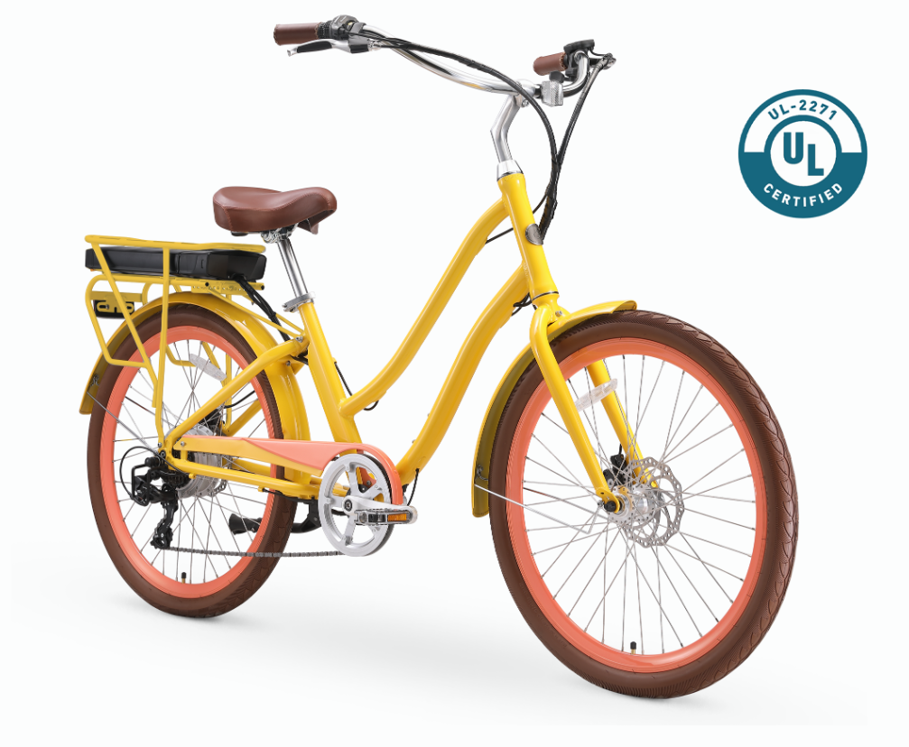 EVRYjourney 500W Women's Electric Bike