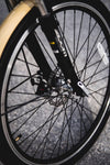 American Electric Electric Bikes American Electric Veller 2021 Step Through Beach Cruiser (36V 350w)