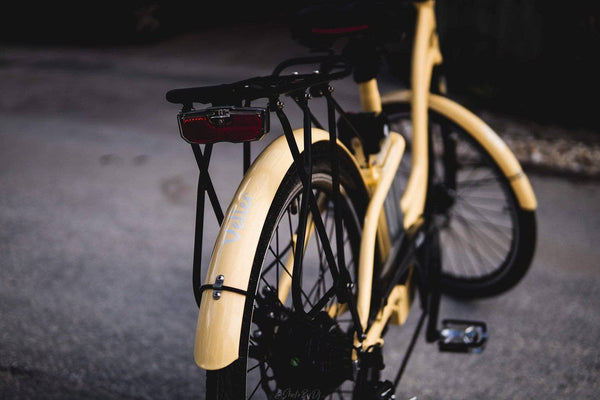American Electric Electric Bikes American Electric Veller 2021 Step Through Beach Cruiser (36V 350w)