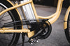 American Electric Electric Bikes American Electric Veller 2021 Step Through Beach Cruiser (36V 350w)