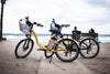 American Electric Electric Bikes American Electric Veller 2021 Step Through Beach Cruiser (36V 350w)