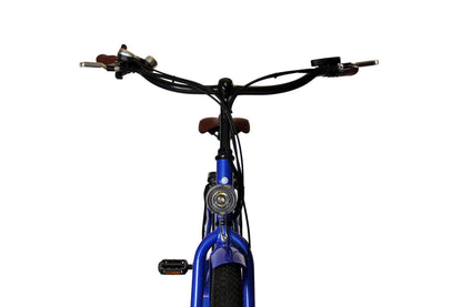 Anywhere Bikes Electric Bikes Anywhere Bikes Playa Cruiser 36V 250w Step Through Beach Cruiser eBike