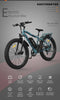 AOSTIRMOTOR S07-F Commuting Electric Bicycle 48V 750W