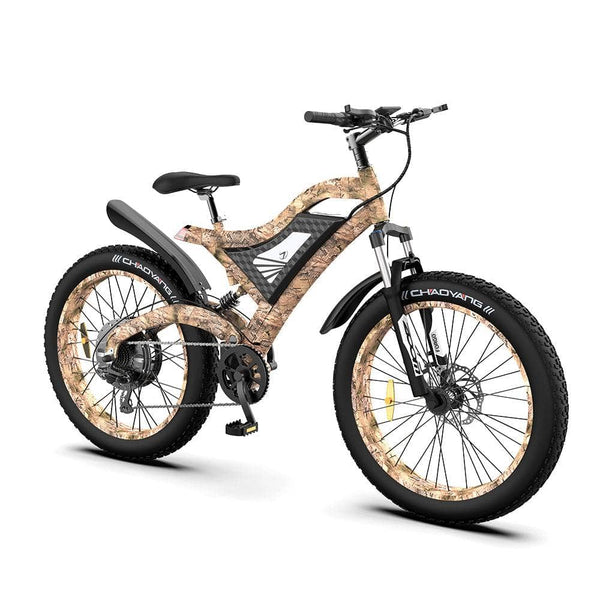 Vitesse Advance Lightweight Electric Bike For Adults, 60 Miles Range, 7  Speed Shimano Gears With 250w Rear Motor For A Smooth Comfortable Ride, 18”