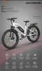 AOSTIRMOTOR S07-G Commuting Electric Bicycle 48V 750W