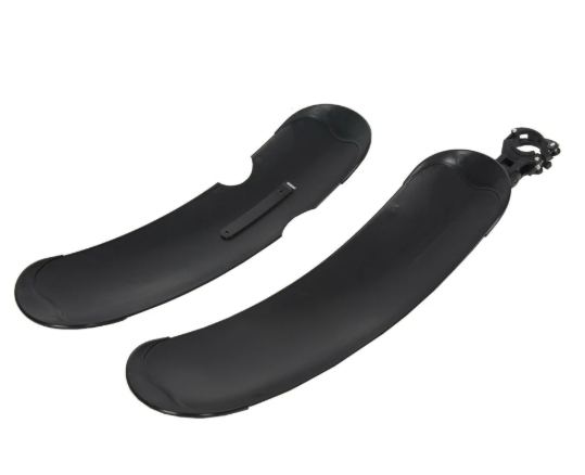 Fenders - Ecotric 26" Fat Tire and Rocket Electric Bike Fenders