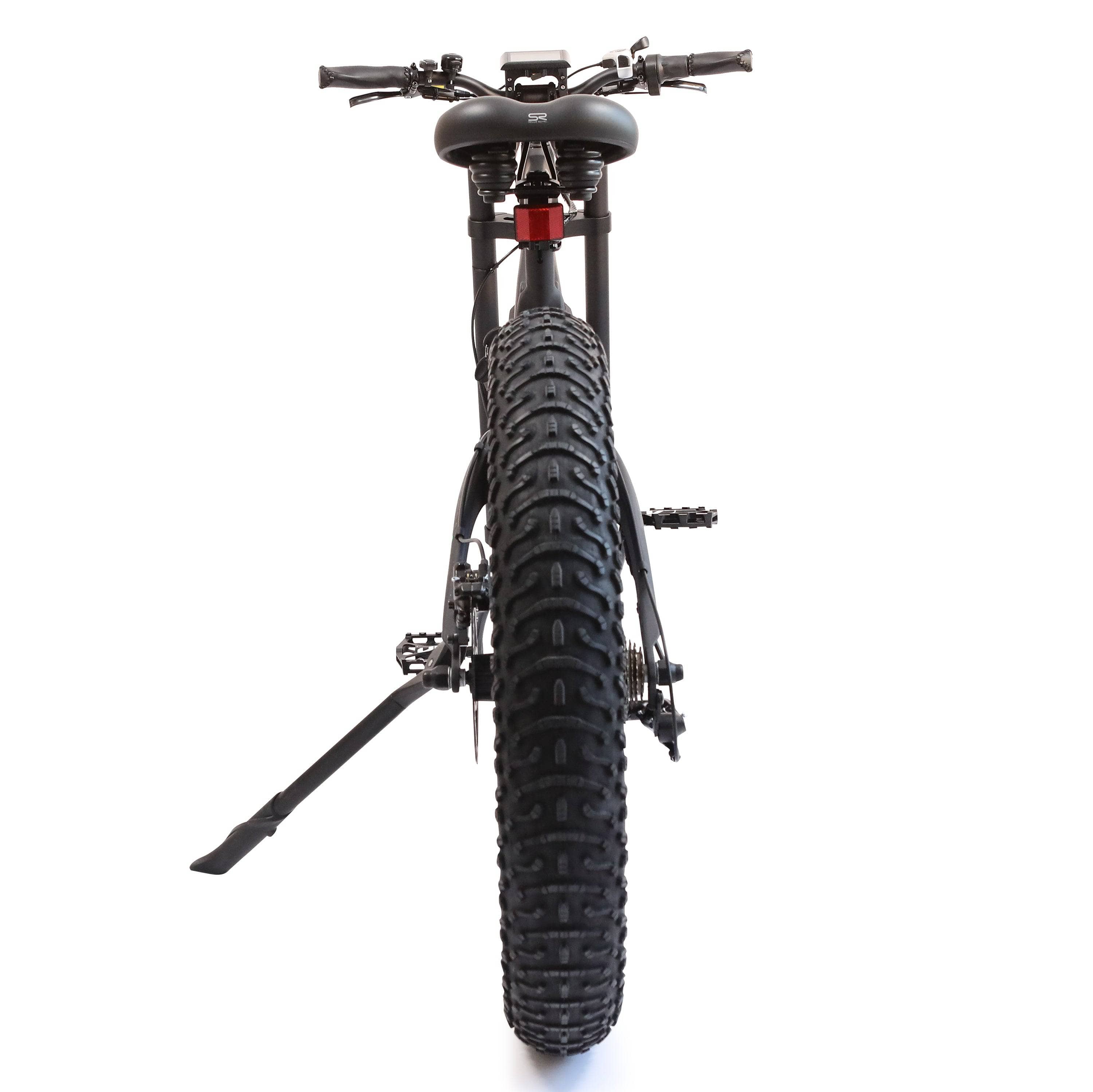 Ecotric fat tire electric bike 1000w sale