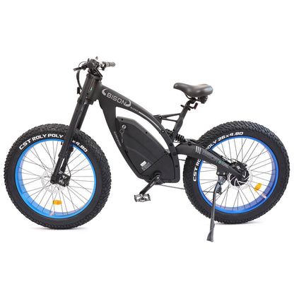 Ecotric Electric Bikes 26" / Blue Ecotric PeaceDove 36V 350W Electric City Bike