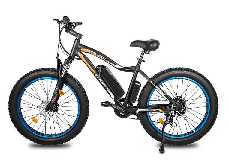 Ecotric 500w discount