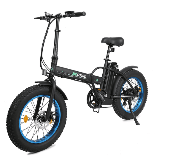 Ecotric fat tire electric bike deals review
