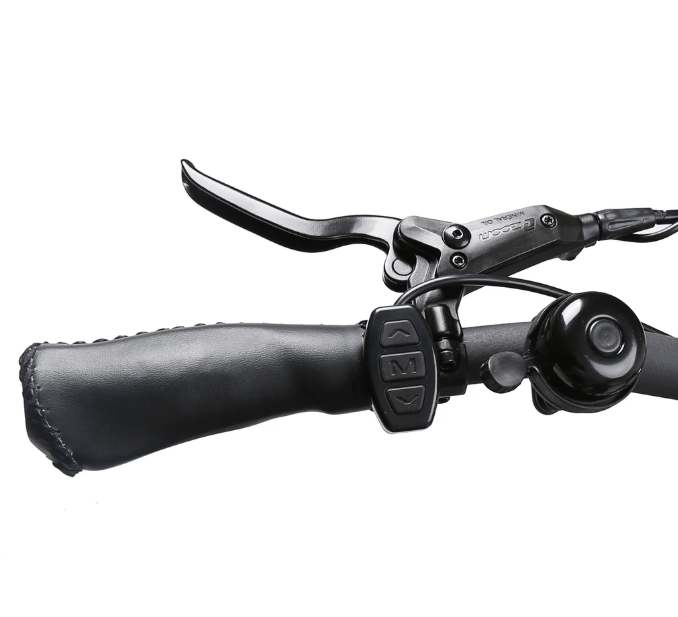Ecotric Hammer Electric Fat Tire Beach Cruiser Journey eBikes Journey Bikes