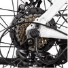 Ecotric Electric Bikes Ecotric Leopard 36V 500W Electric Moutain Bike