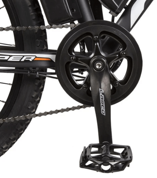 Ecotric Leopard Electric Mountain Bike Journey eBikes Journey Bikes