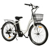 Ecotric Electric Bikes Ecotric PeaceDove 36V 350W Electric City Bike