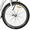 Ecotric Electric Bikes Ecotric PeaceDove 36V 350W Electric City Bike