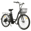 Ecotric Electric Bikes Ecotric PeaceDove 36V 350W Electric City Bike