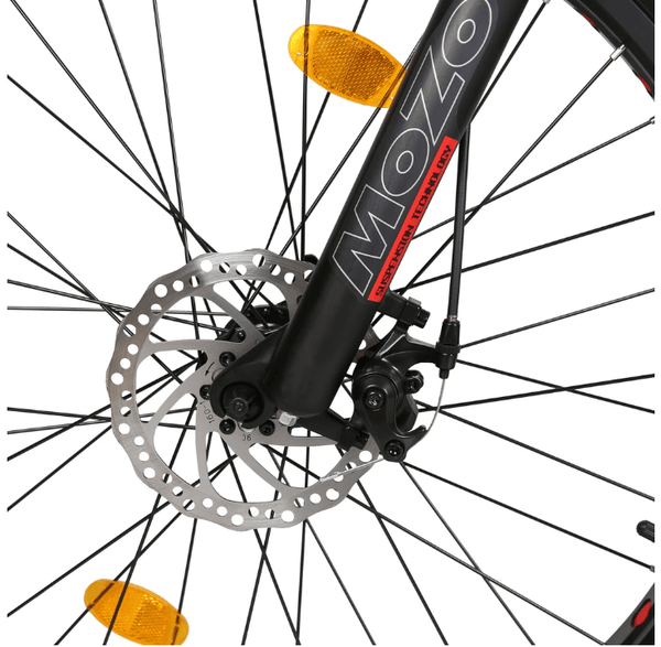 Ecotric Electric Bikes Ecotric Rocket 36V 500W Electric Fat Tire Mountain Bike