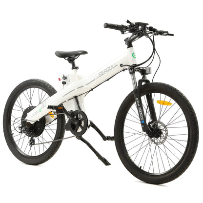 Ecotric Electric Bikes Ecotric Seagull 26" 48V 1000W Electric Mountain Bike
