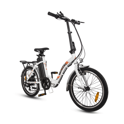 Ecotric Electric Bikes Ecotric Starfish 20