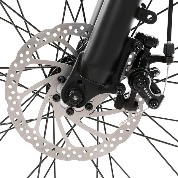 Ecotric Electric Bikes Ecotric Vortex 36V 350W Electric Bike