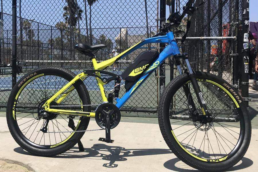 Emojo Cougar 48V 500W Mountain eBike