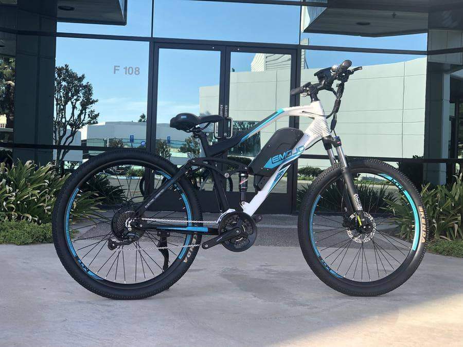 Emojo Cougar 48V 500W Mountain eBike