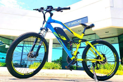 Emojo Cougar 48V 500W Mountain eBike