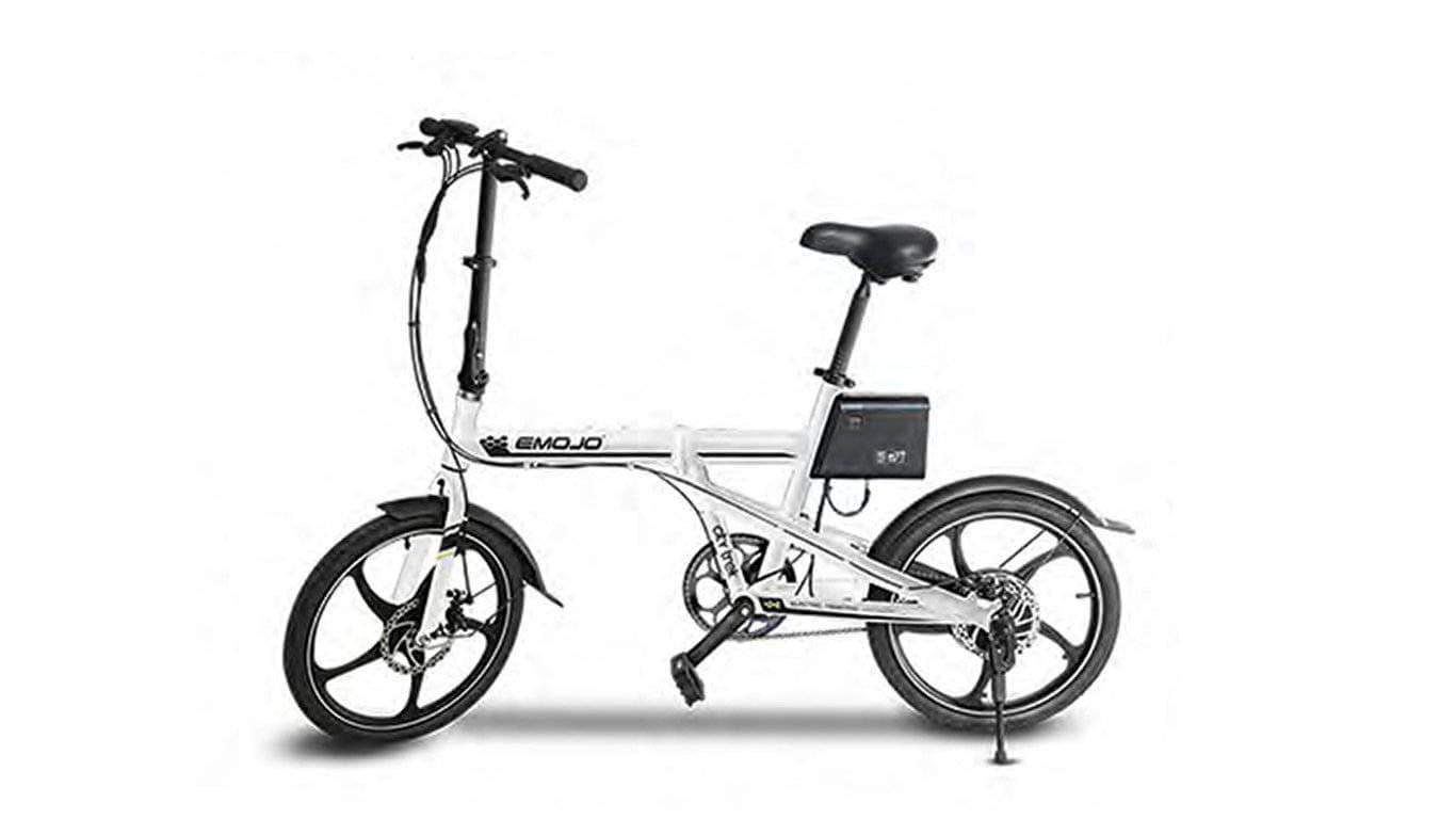 Emojo City Trek 36V 300W Folding eBike