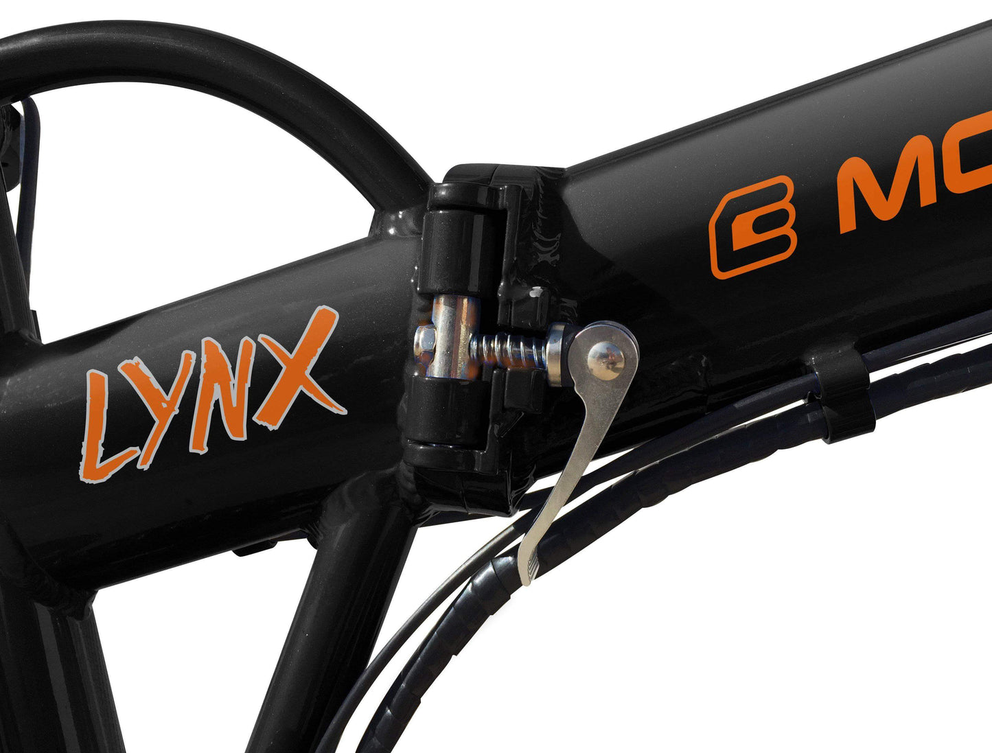 Emojo Lynx 36V 500W Fat Tire Folding eBike