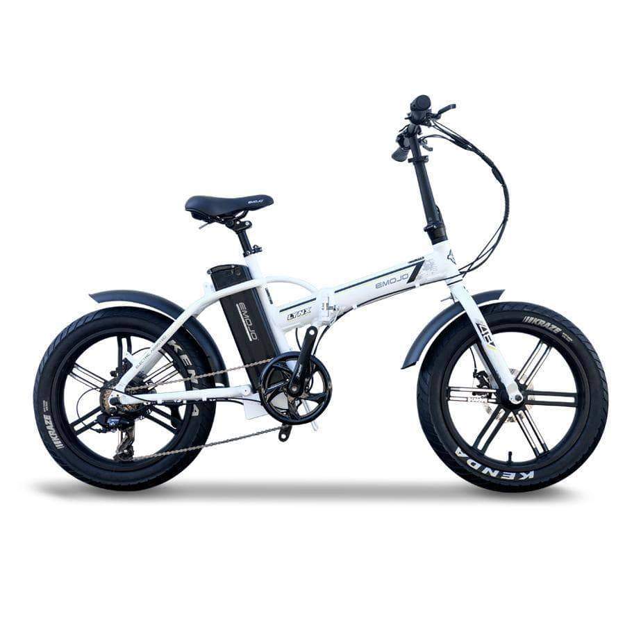 Emojo Lynx Pro Sport 48V 500W Fat Tire Folding eBike