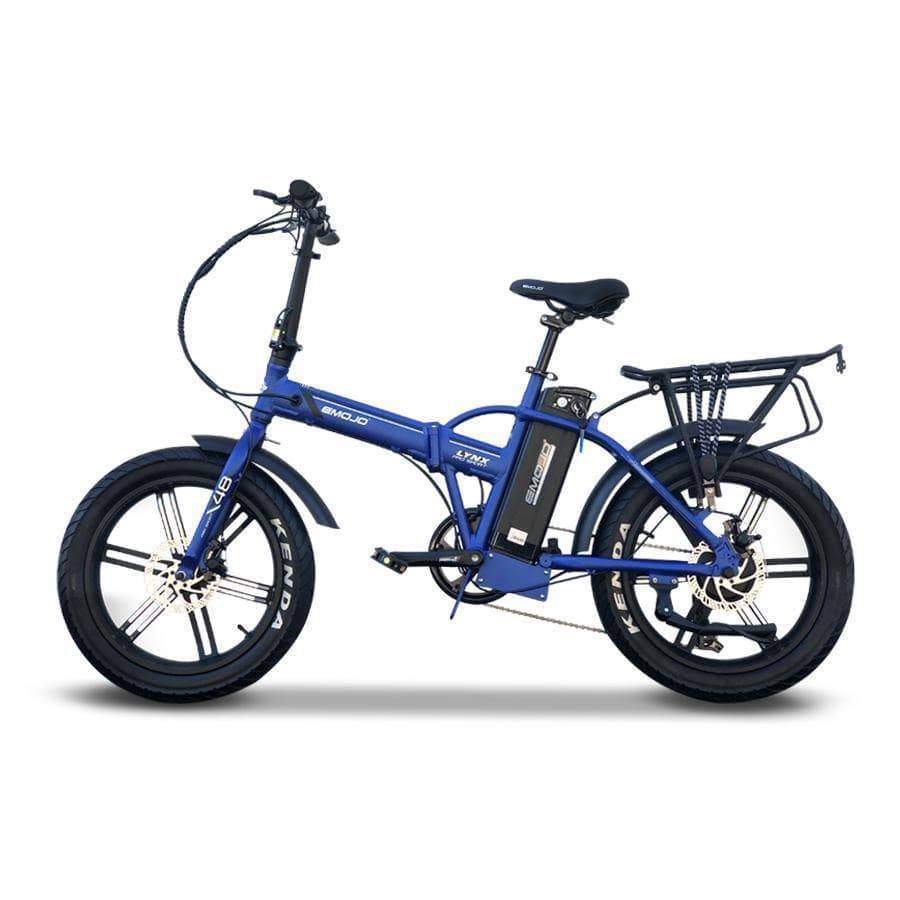 Emojo Lynx Pro Sport 48V 500W Fat Tire Folding eBike