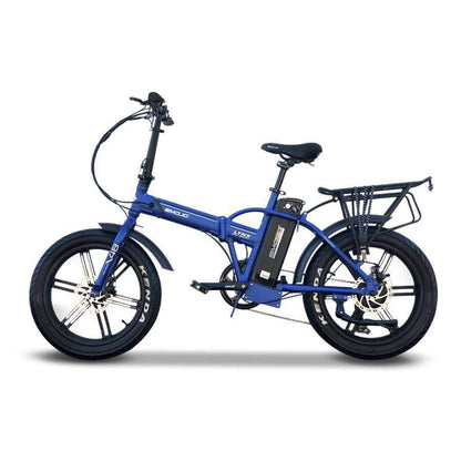 Emojo Lynx Pro Sport 48V 500W Fat Tire Folding eBike