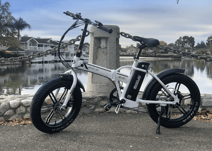 Emojo Lynx Pro Sport 48V 500W Fat Tire Folding eBike