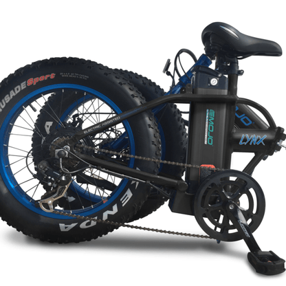 Emojo Lynx Pro Ultra  48V 500W Fat Tire Folding eBike