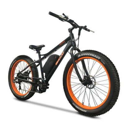 Emojo Wildcat 48V 500W Fat Tire Electric Bike