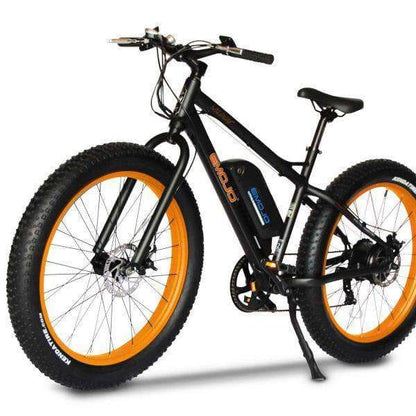 Emojo Wildcat 48V 500W Fat Tire Electric Bike