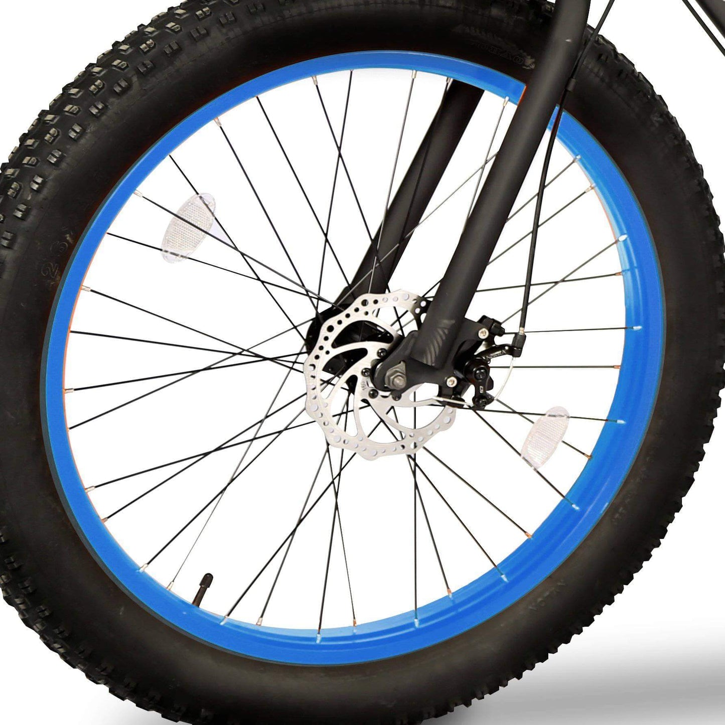 Emojo Wildcat 48V 500W Fat Tire Electric Bike