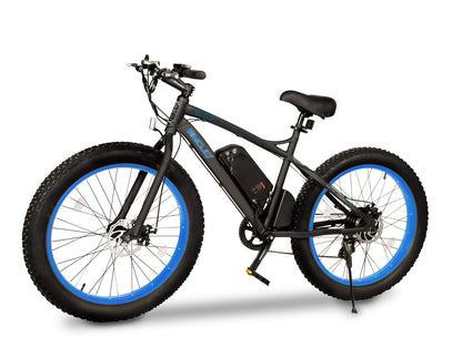 Emojo Wildcat 48V 500W Fat Tire Electric Bike