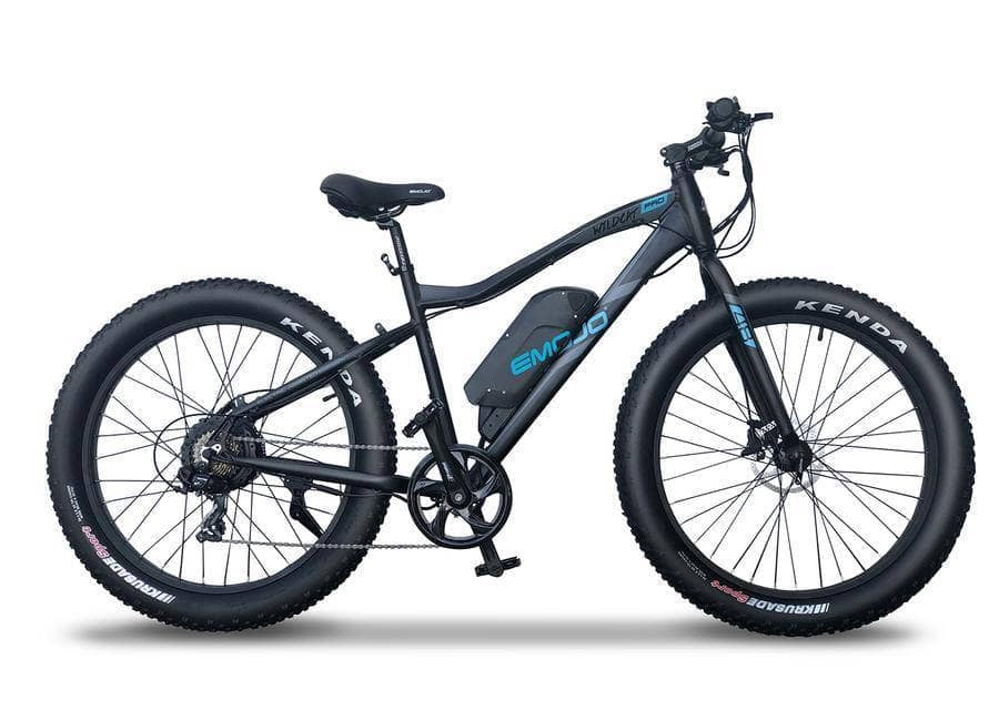 Emojo Electric Bikes Emojo Wildcat PRO HD 48V 750W Fat Tire Electric Bike