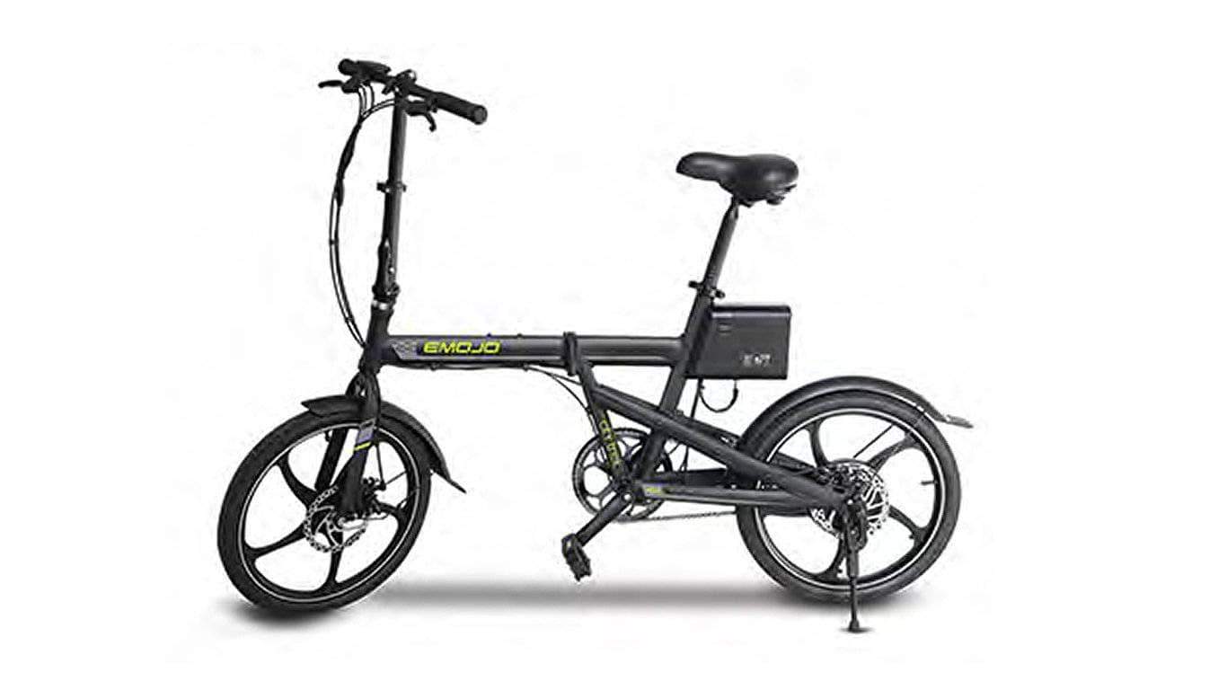 Emojo City Trek 36V 300W Folding eBike